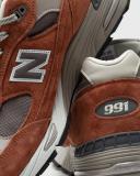 New Balance M991PTY - Made in England Sneaker