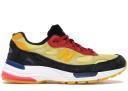 New Balance M992Dm 'Yellow / Navy Red' Shoes - Size 11
