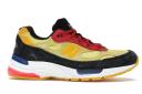 New Balance M992Dm 'Yellow / Navy Red' Shoes - Size 11