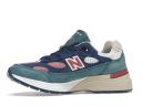 New Balance M992Nt - 10 'Tropical' Shoes - Size 10