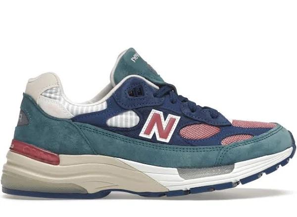 New Balance M992Nt - 10 'Tropical' Shoes - Size 10