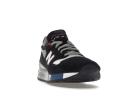 New Balance M998BK Sneakers | Black | Men's Size 9.5