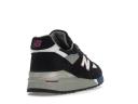 New Balance M998BK Sneakers | Black | Men's Size 9.5