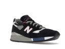 New Balance M998BK Sneakers | Black | Men's Size 9.5
