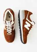 New Balance | Made in UK 576 Sneakers Brown / 7