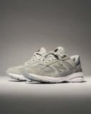 New Balance Made in USA 990v5 Vegan (Grey)