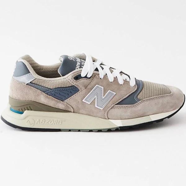 New Balance | Made in USA 998 'Grey' Sneakers Grey / 10