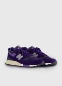 New Balance | Made in USA 998 'Purple' Sneakers Purple / 11