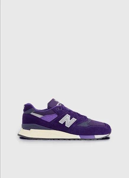 New Balance | Made in USA 998 'Purple' Sneakers Purple / 11