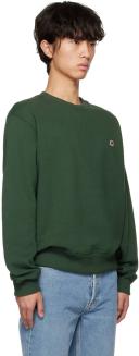 New Balance Made in USA Sweatshirt (Green - M)