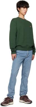 New Balance Made in USA Sweatshirt (Green - M)