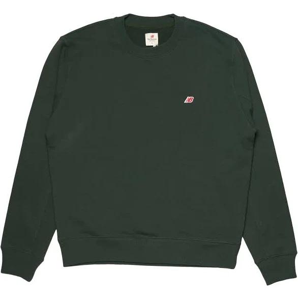 New Balance Made in USA Sweatshirt (Green - M)