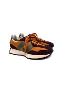 New Balance Madras Orange 327 Sneakers