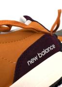 New Balance Madras Orange 327 Sneakers