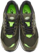 New Balance Men's 2002R - Green (Size 9.5)