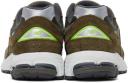 New Balance Men's 2002R - Green (Size 9.5)