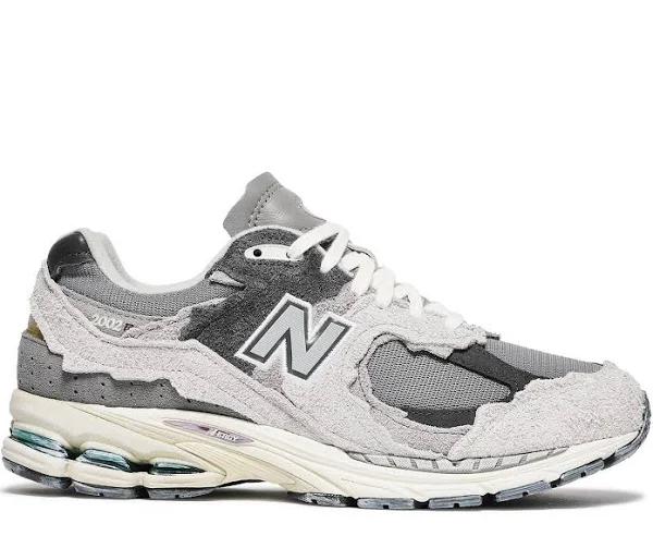 New Balance Men's 2002R Rain Cloud/Magnet - Size 10