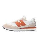 New Balance Men's 237v1 Mindful Grey/Calm Taupe - Size 5