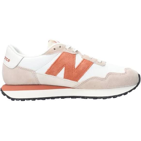 New Balance Men's 237v1 Mindful Grey/Calm Taupe - Size 5