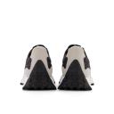 New Balance Men's 327 Black/White - Size 14