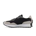 New Balance Men's 327 Black/White - Size 14
