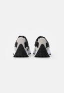New Balance Men's 327 Black/White - Size 4