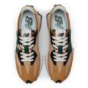 New Balance Men's 327 - Brown/Green (Size 14)