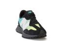 New Balance Men's 327 Cobalt/Light Aluminum - Size 9.5
