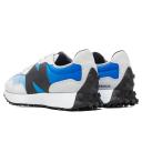 New Balance Men's 327 Cobalt/Light Aluminum - Size 9.5