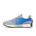 New Balance Men's 327 Cobalt/Light Aluminum - Size 9.5