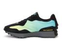 New Balance Men's 327 Cobalt/Light Aluminum - Size 9.5
