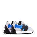 New Balance Men's 327 Cobalt/Light Aluminum - Size 9