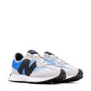 New Balance Men's 327 Cobalt/Light Aluminum - Size 9