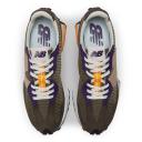 New Balance Men's 327 - Green/Purple (Size 14)