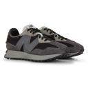 New Balance Men's 327 - Grey/Black (Size 10)