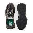 New Balance Men's 327 - Grey/Black (Size 10)