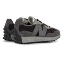 New Balance Men's 327 - Grey/Black (Size 10)