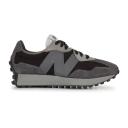 New Balance Men's 327 - Grey/Black (Size 10)