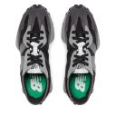 New Balance Men's 327 - Grey/Black (Size 10.5)