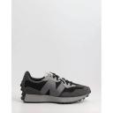 New Balance Men's 327 - Grey/Black (Size 10.5)