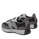 New Balance Men's 327 - Grey/Black (Size 12)
