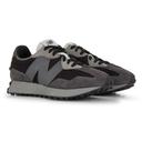New Balance Men's 327 - Grey/Black (Size 12)