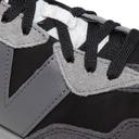 New Balance Men's 327 - Grey/Black (Size 12)