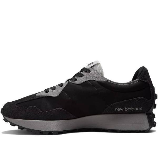 New Balance Men's 327 - Grey/Black (Size 12)