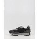 New Balance Men's 327 - Grey/Black (Size 5)