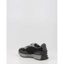 New Balance Men's 327 - Grey/Black (Size 5)
