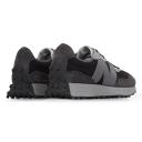New Balance Men's 327 - Grey/Black (Size 5)