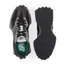 New Balance Men's 327 - Grey/Black (Size 5)