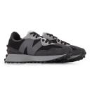 New Balance Men's 327 - Grey/Black (Size 5)