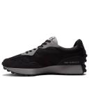 New Balance Men's 327 - Grey/Black (Size 8.5)